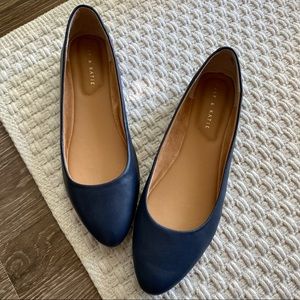 Kelly and Katie Flats